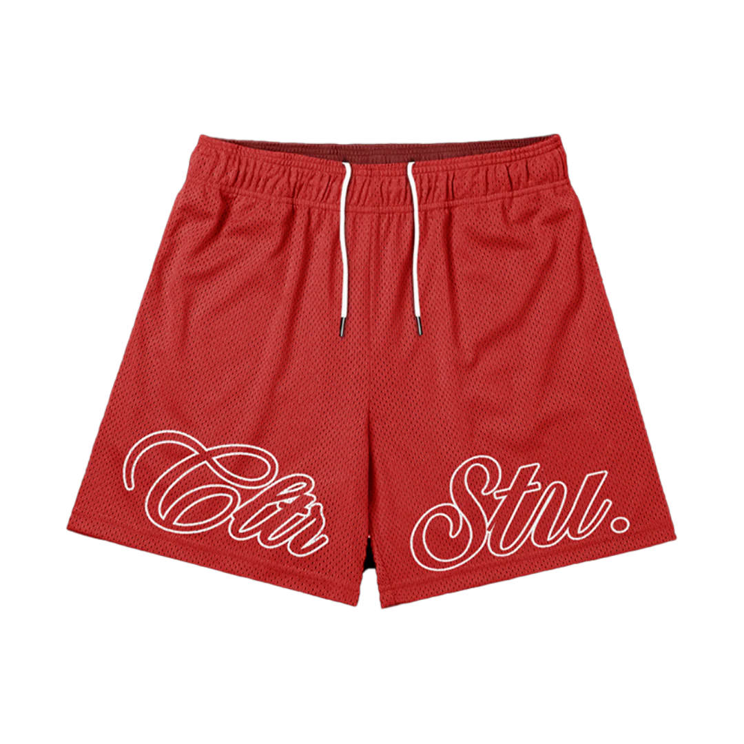 GRAIL (RD) SHORTS