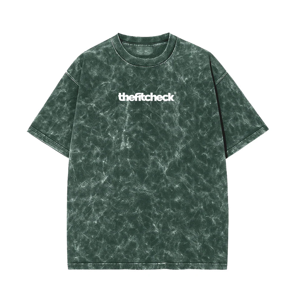 SAGE VINTAGE WASHED TEE