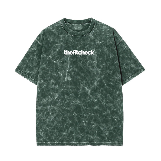 SAGE VINTAGE WASHED TEE