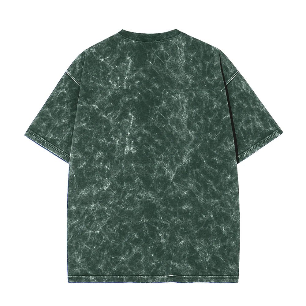 SAGE VINTAGE WASHED TEE