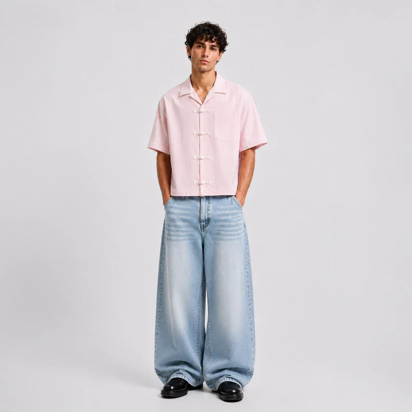 Lotus Knot Shirt
