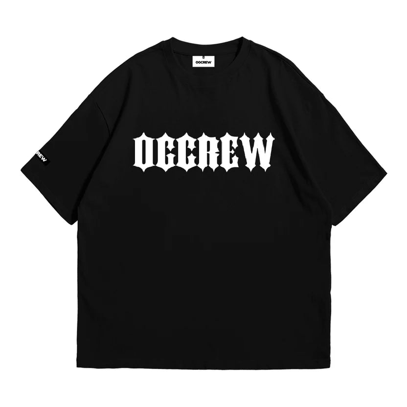 BLACK 23 WINGS TEE