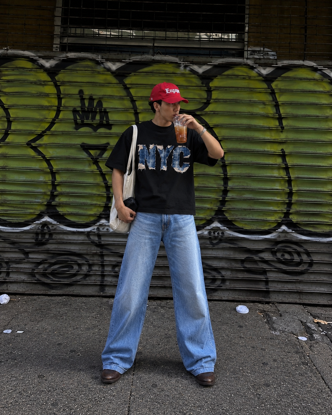 NYC TEE