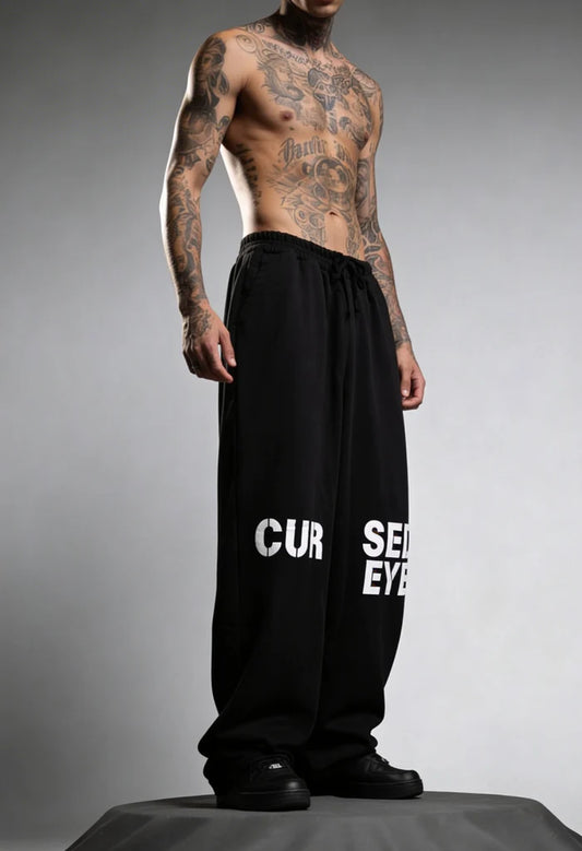 CURSED EYE Pants
