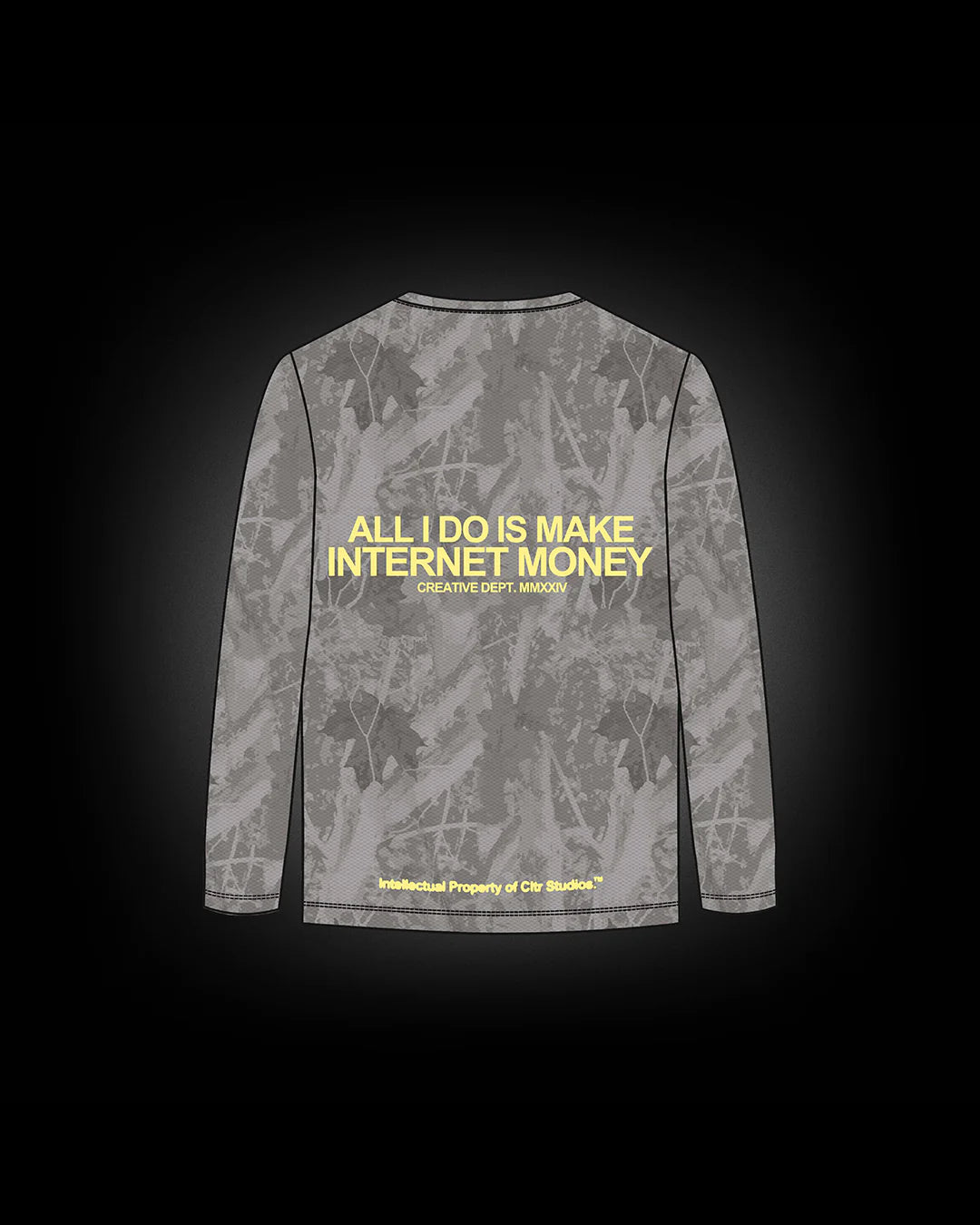INTERNET MONEY Jersey