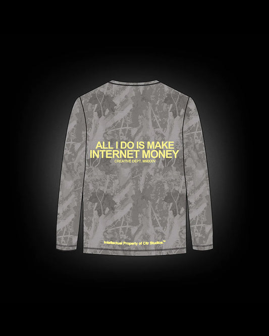 INTERNET MONEY Jersey