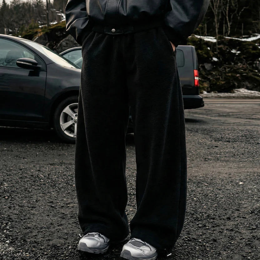 Record Baggy Sweatpant