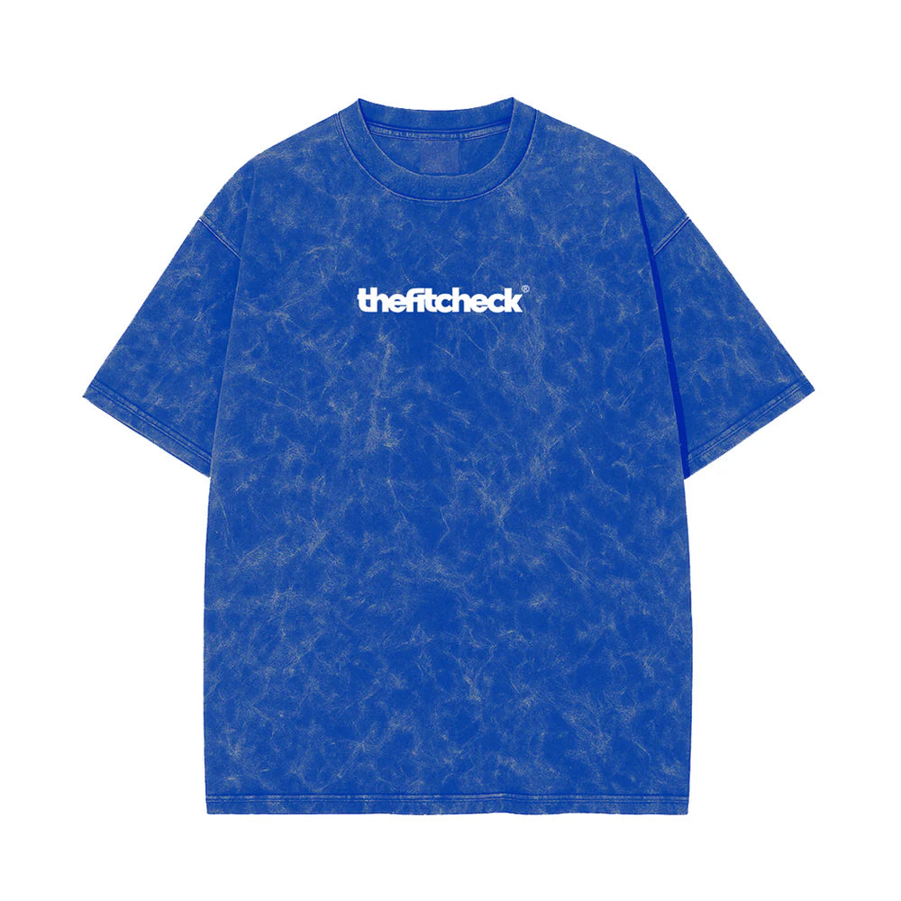 BLUE EMBER VINTAGE WASHED TEE