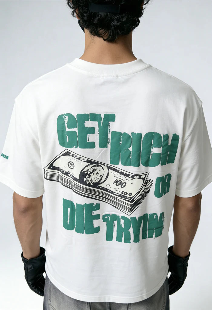 MONEY TALKS TEE