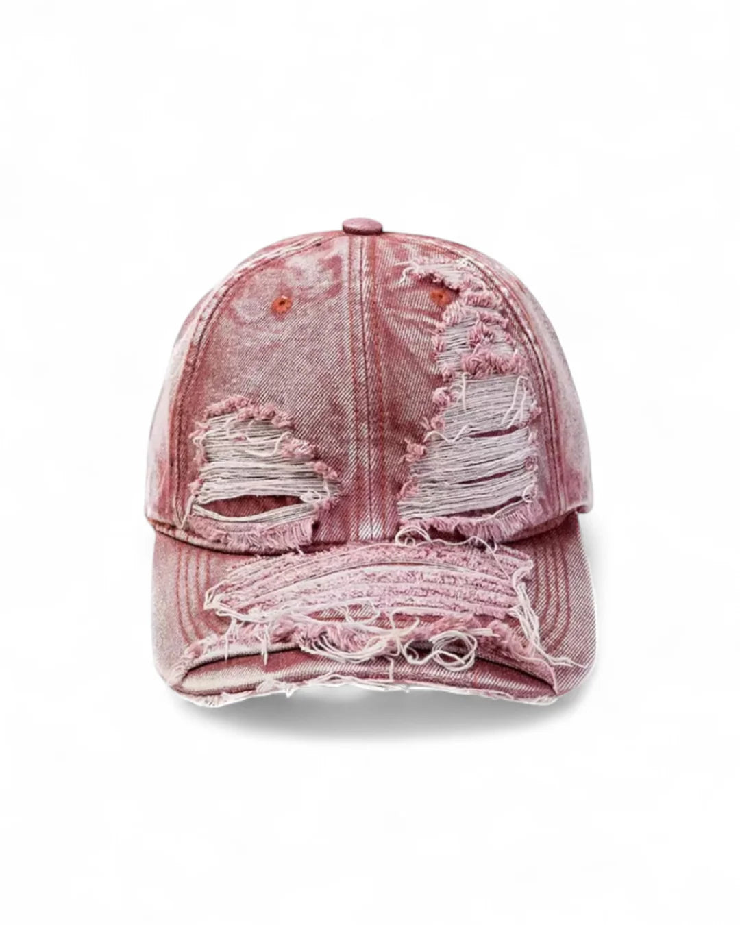 The Beast - Rustic Red Cap