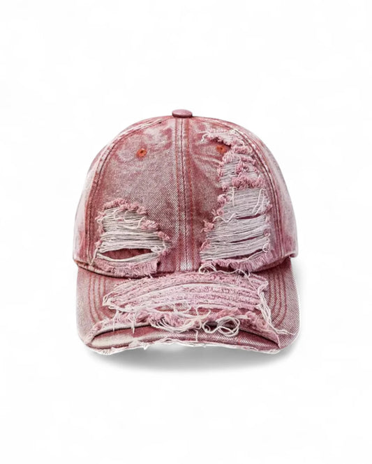 The Beast - Rustic Red Cap