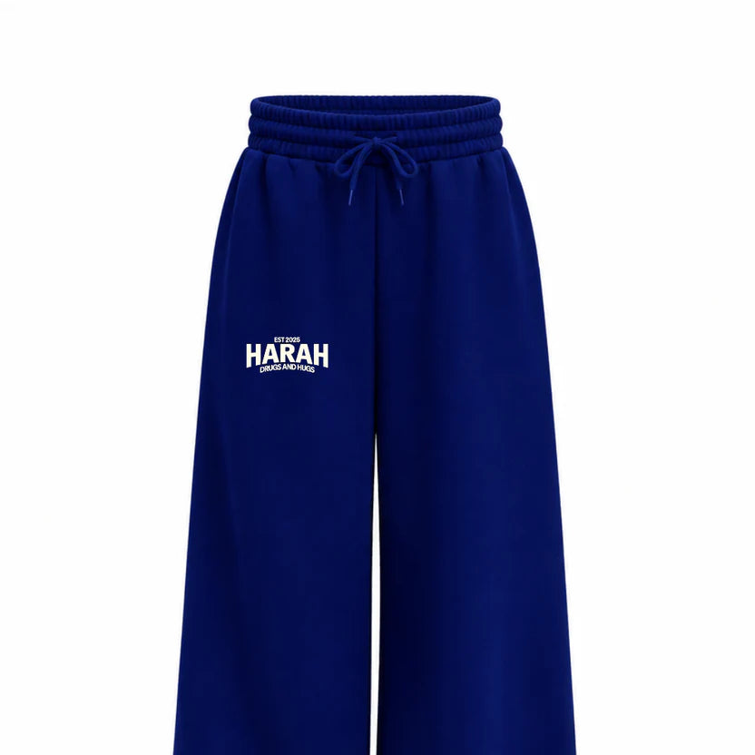 Sweatpant Royal Blue Summer