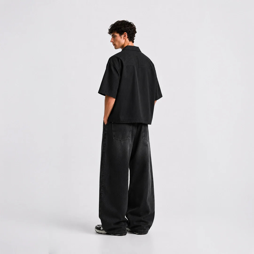 Midnight Clasp Shirt