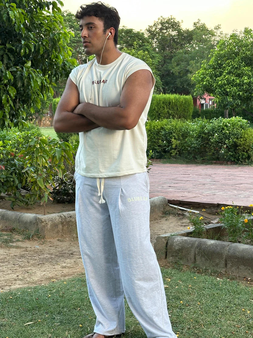BluBear's Grey Sweatpant