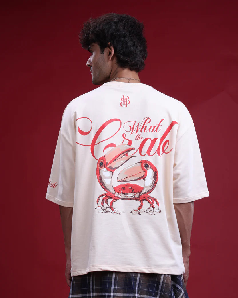 WHAT THE CRAB TEE