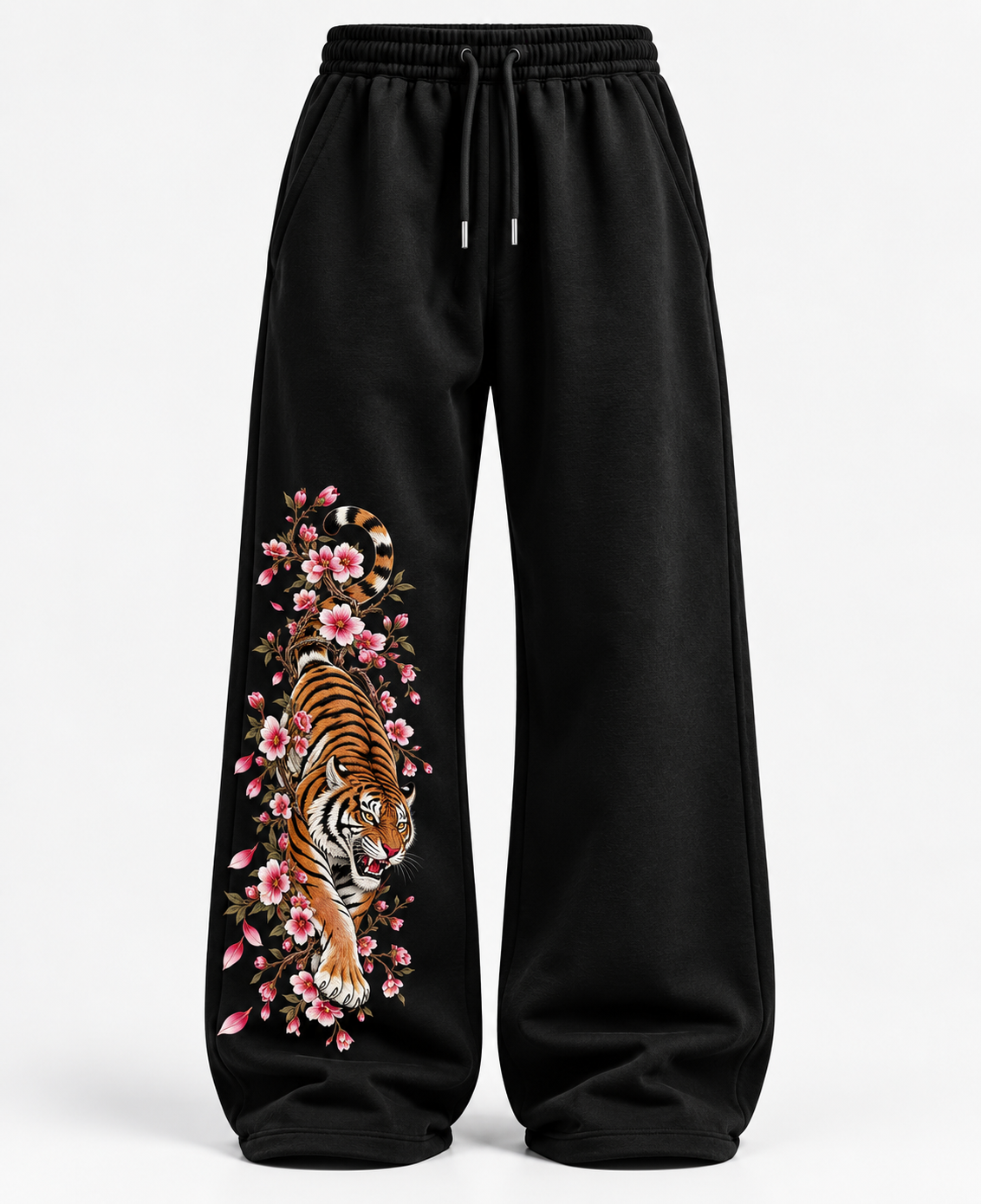 Tiger Blossom Sweatpants