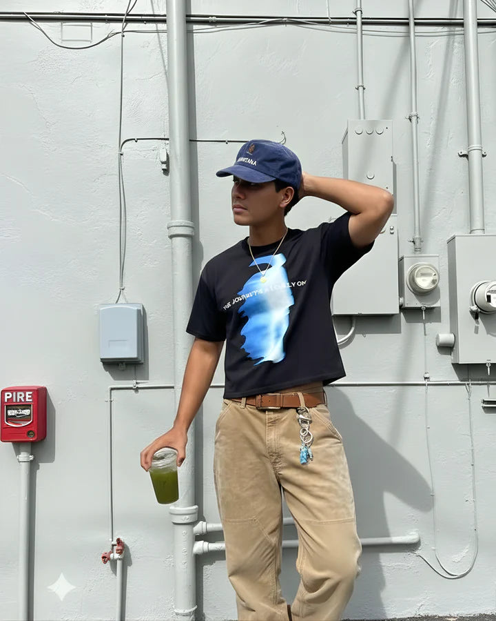 LIGHTNING - 001 CORE TEE