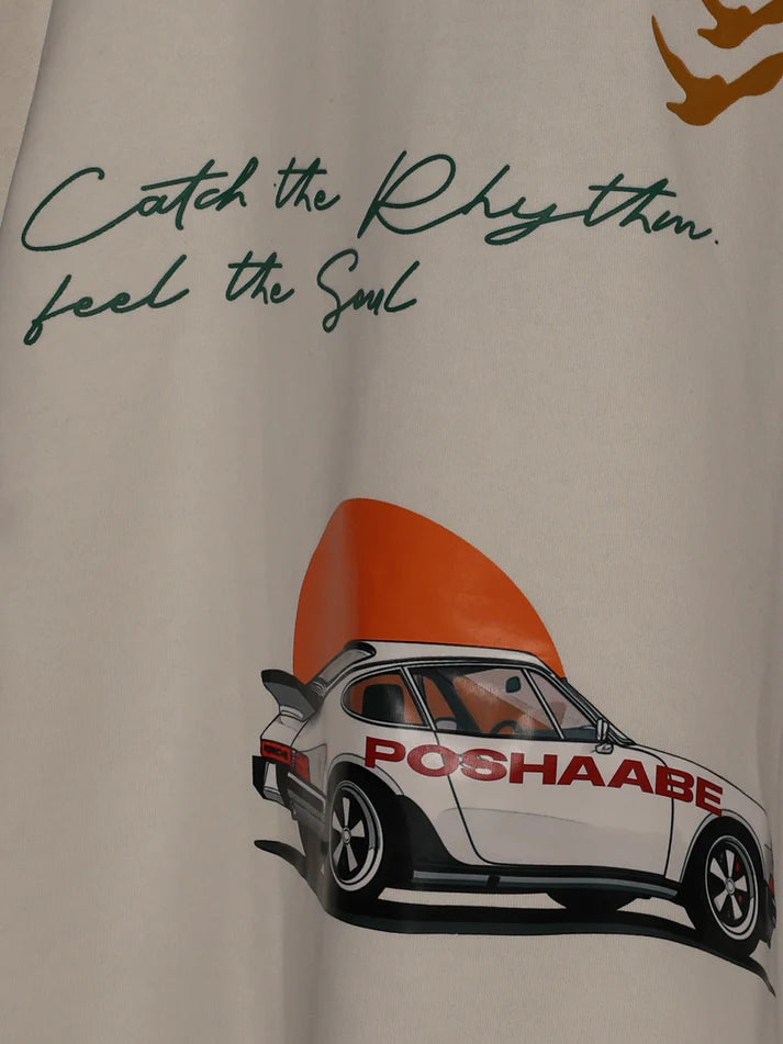 Grooving Rugger Polo