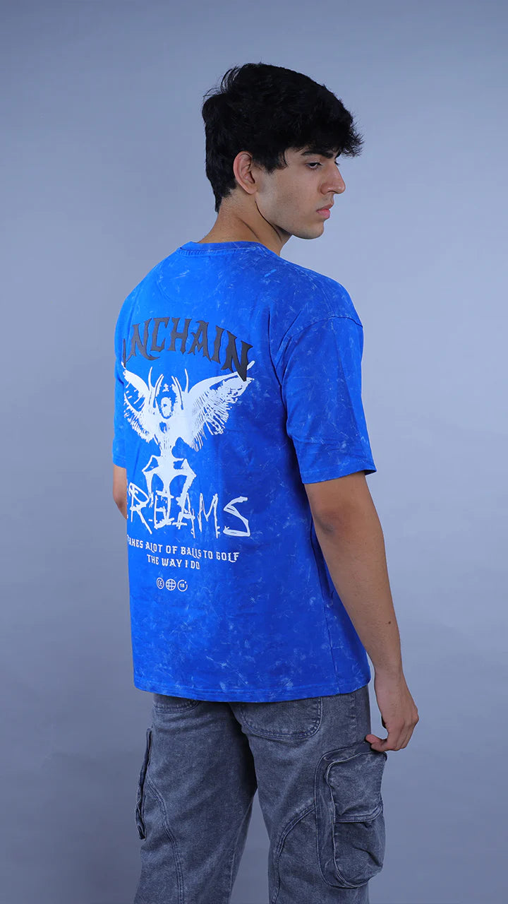 UNCHAIN DREAMS TEE