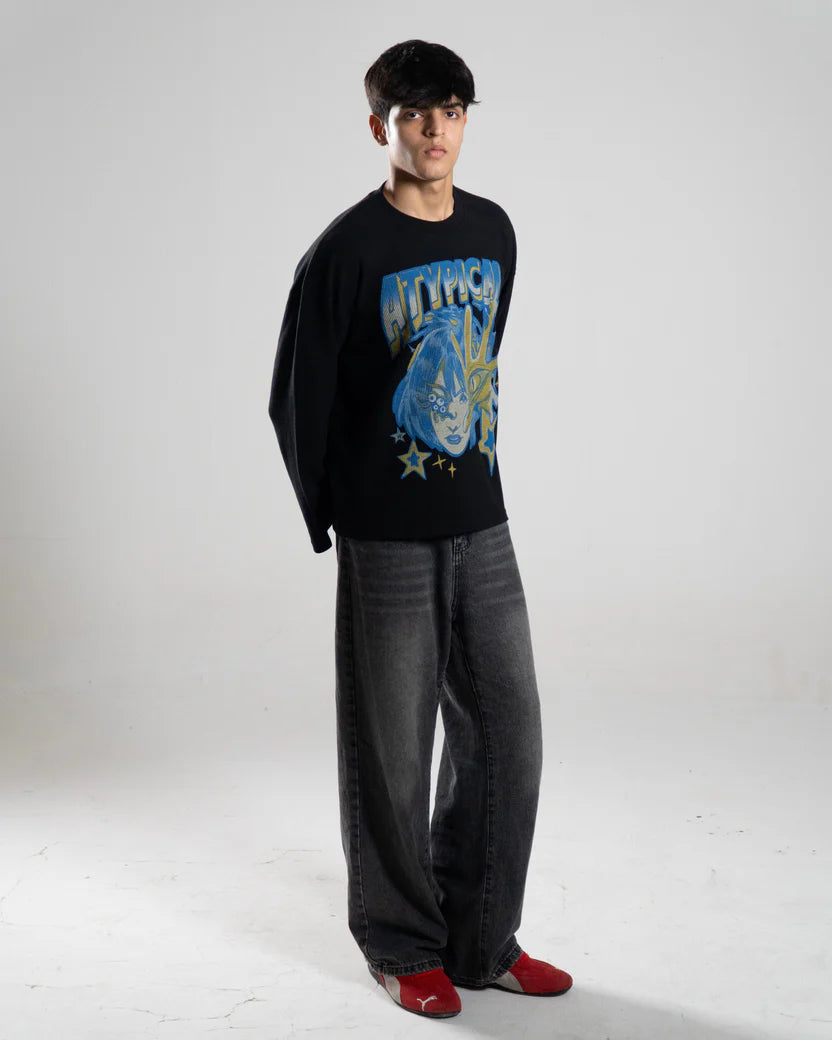 Second Sight WAFFLE TEE