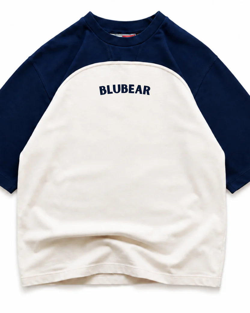 Blubear's Teddy Hug Oversized TEE