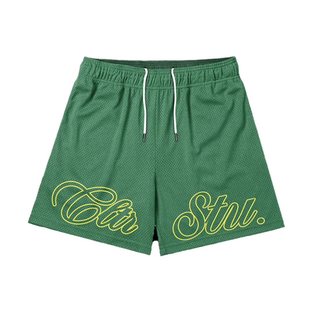 GRAIL (GN) SHORTS