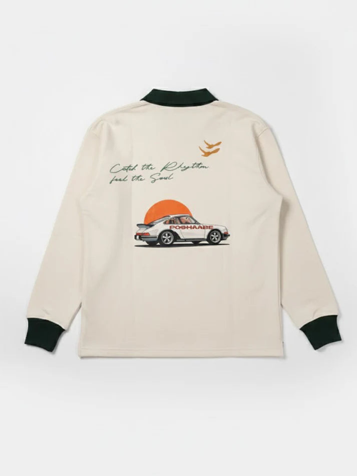 Grooving Rugger Polo