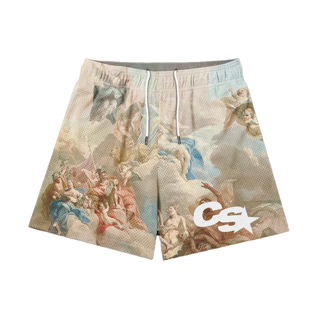 SUPP3R Shorts