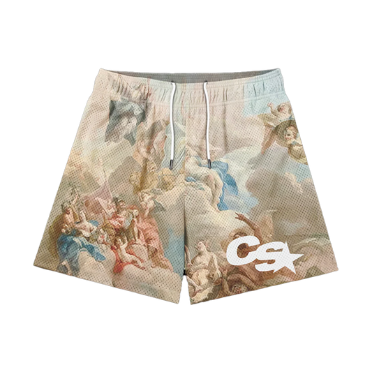 SUPP3R Shorts