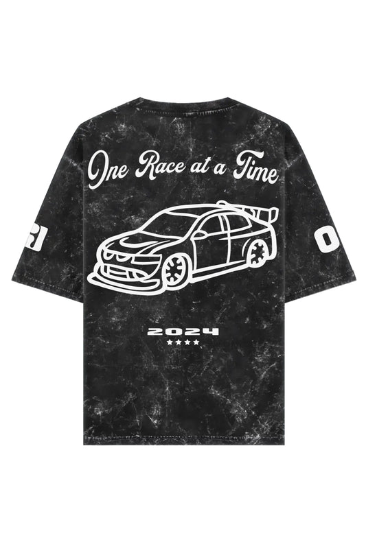 One Race Oversized TEE