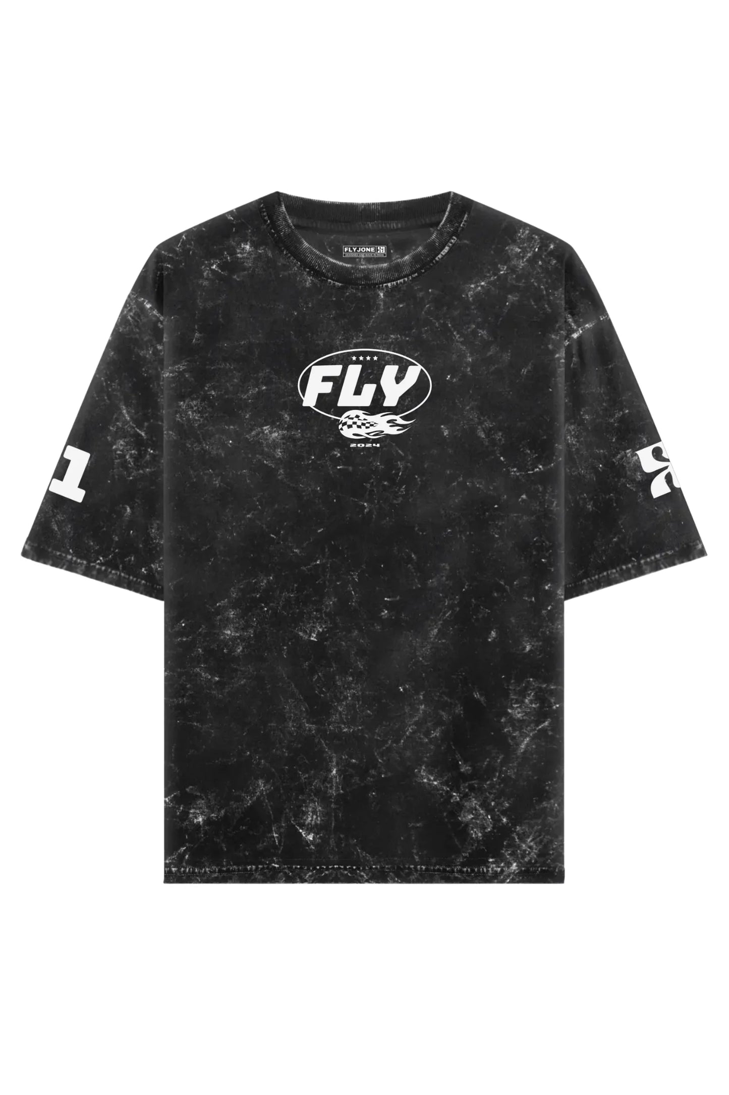 One Race Oversized TEE
