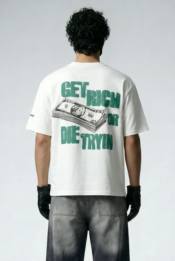 MONEY TALKS TEE