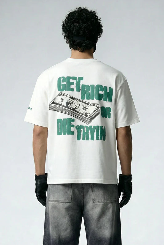 MONEY TALKS TEE