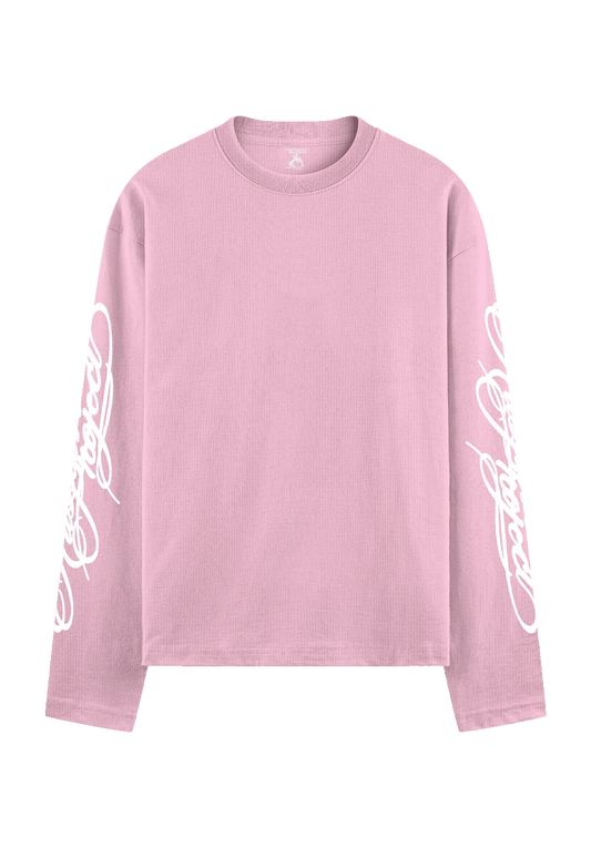 LEGACY- PNK (LIMITED) WAFFLE TEE