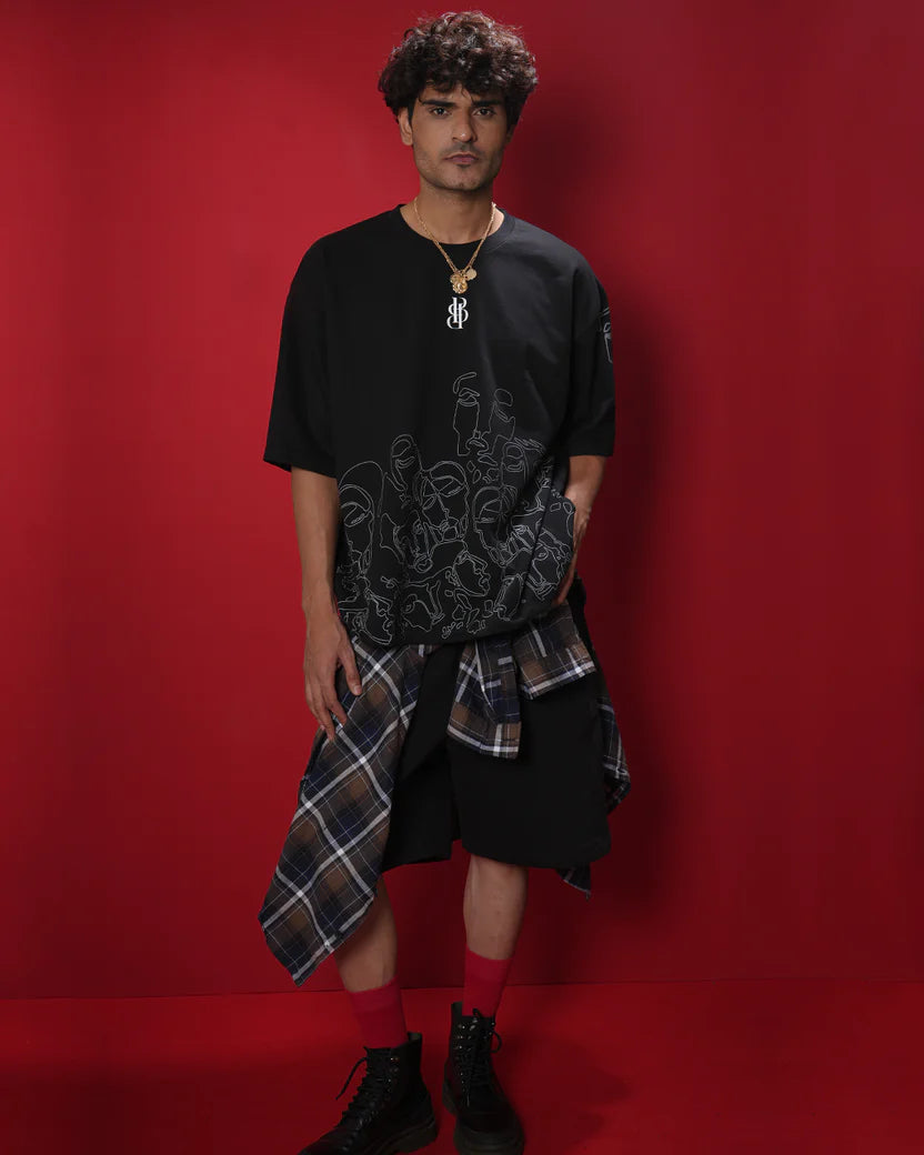 FACES OF SOUL TEE