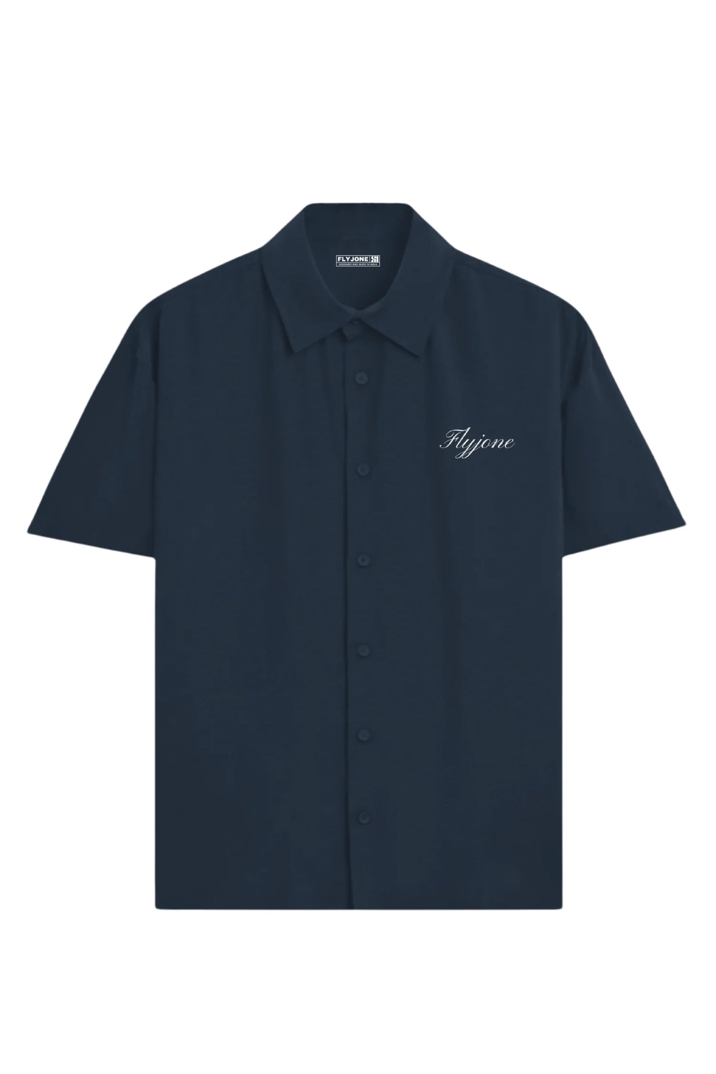 God's Rebel Boxy Fit Shirt