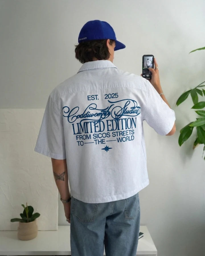 SICKBLUE - CORE 002 Shirt