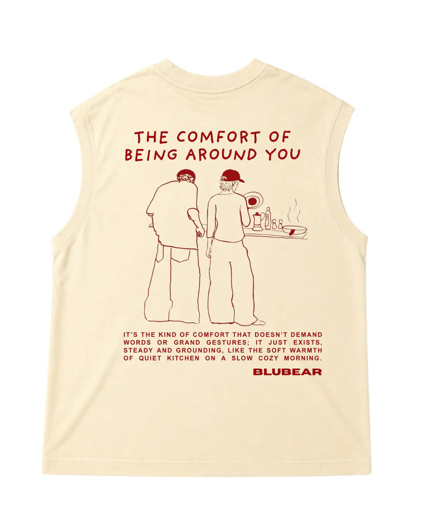 Blubear's Comfort Tank Top VEST