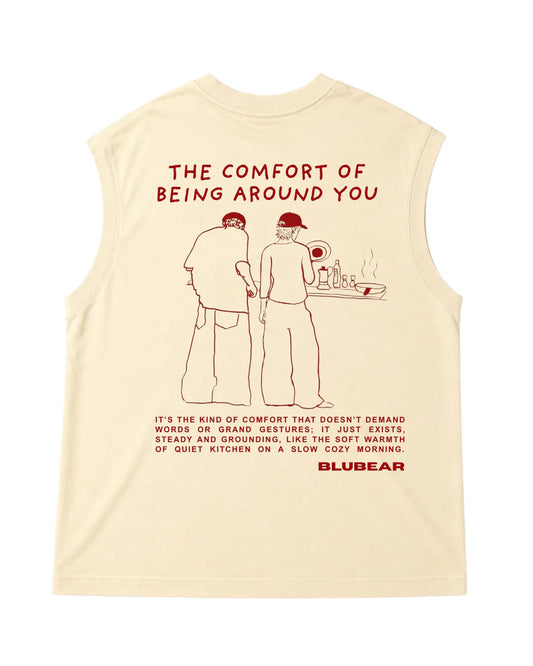 Blubear's Comfort Tank Top VEST