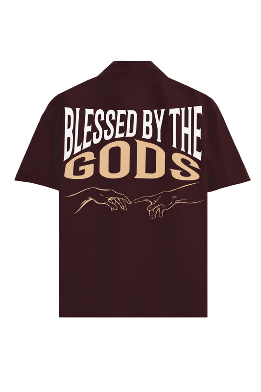 Blessed Boxy Fit Shirt