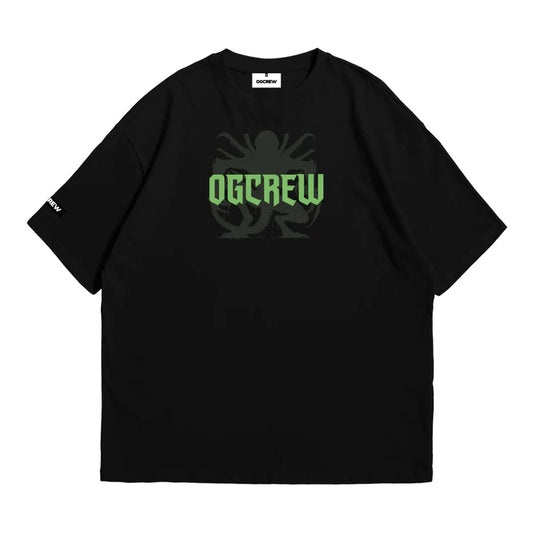 BLACK ALIEN TEE