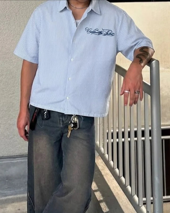 SICKBLUE - CORE 002 Shirt