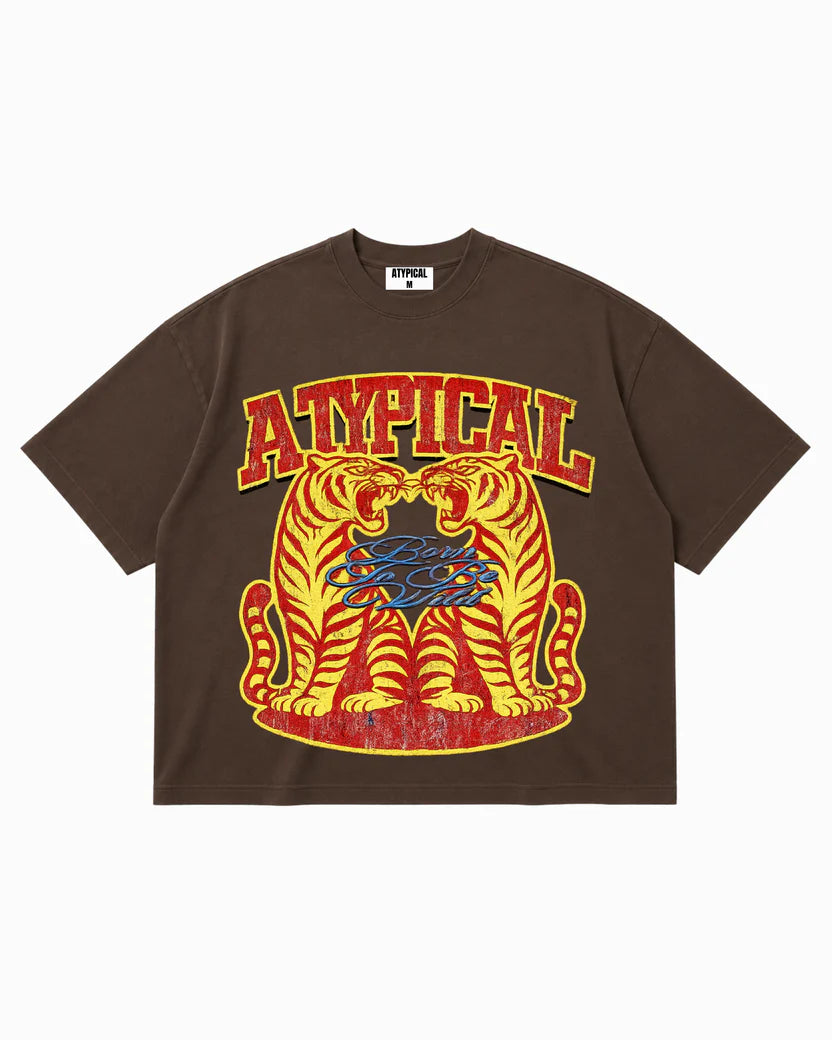 Twin Fury TEE