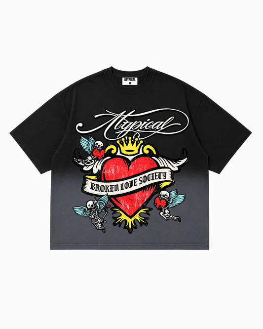 Bleeding Hearts TEE