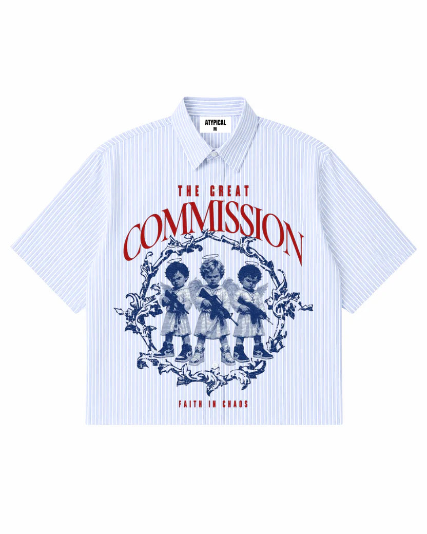 The Great Commission Shirt
