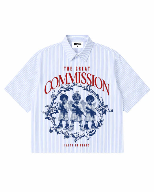 The Great Commission Shirt