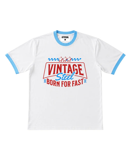 Vintage Steel TEE