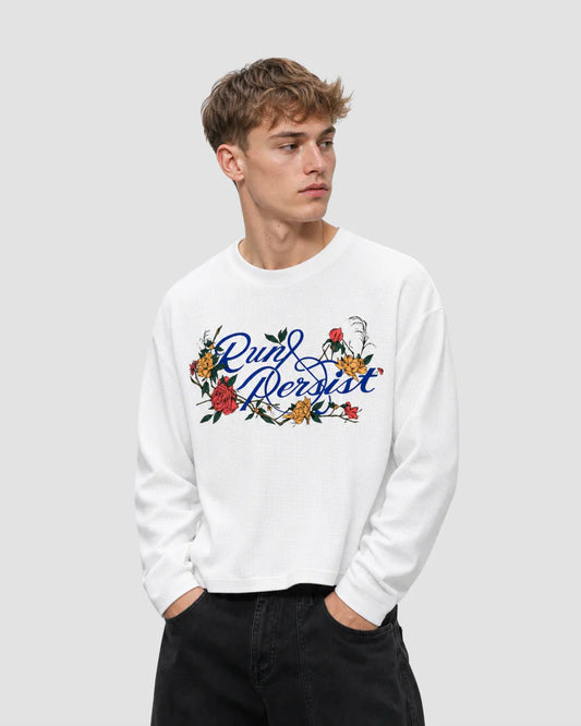 Garden of Grit WAFFLE TEE