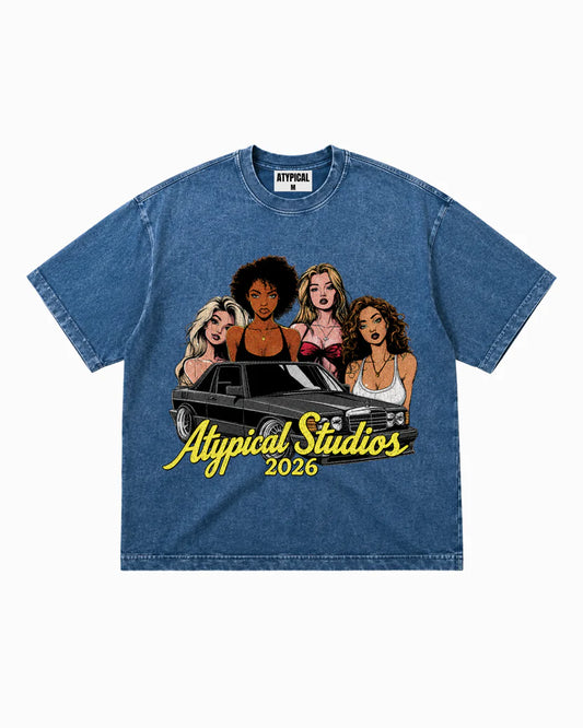 Retro Racer TEE