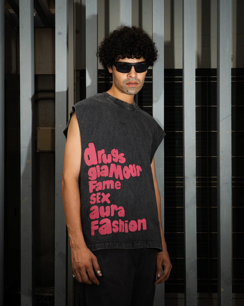 Unholy Tank VEST